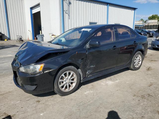  Salvage Mitsubishi Lancer