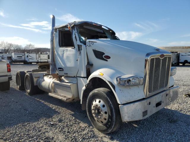  Salvage Peterbilt 567