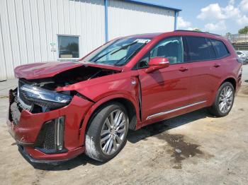  Salvage Cadillac XT6