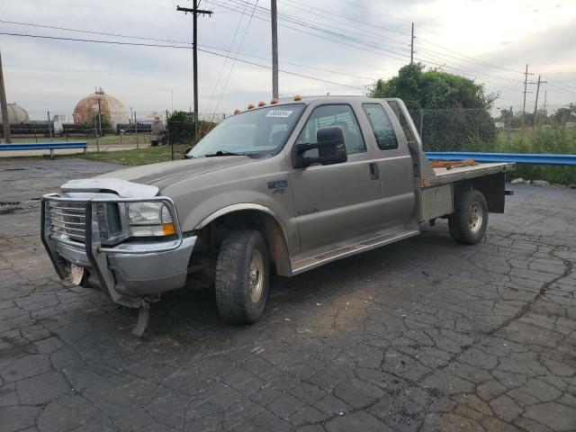  Salvage Ford F-350