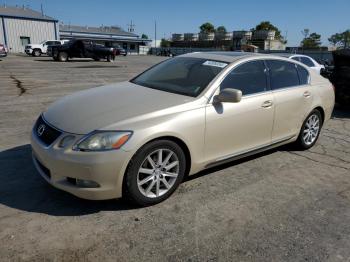  Salvage Lexus Gs