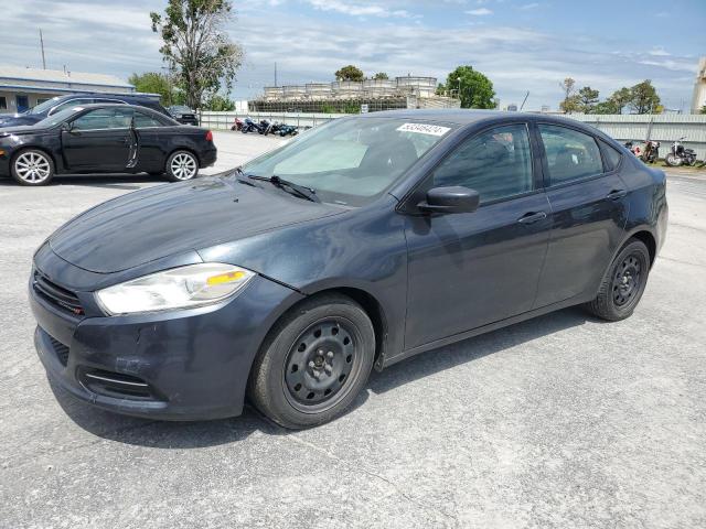  Salvage Dodge Dart