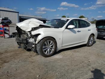  Salvage INFINITI Q70