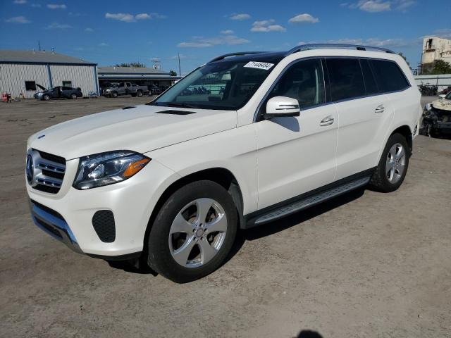  Salvage Mercedes-Benz Gls-class