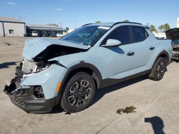  Salvage Hyundai SANTA CRUZ