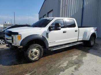  Salvage Ford F-350