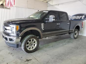  Salvage Ford F-350