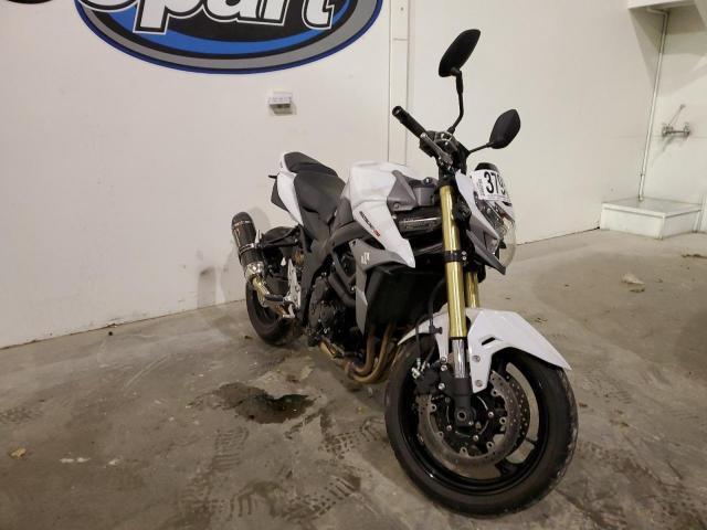  Salvage Suzuki Gsxr750