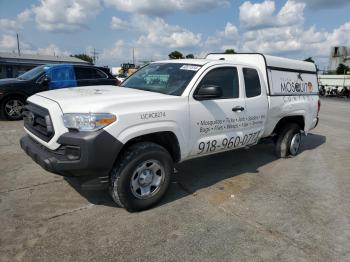  Salvage Toyota Tacoma