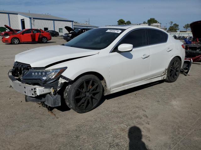  Salvage Acura ILX