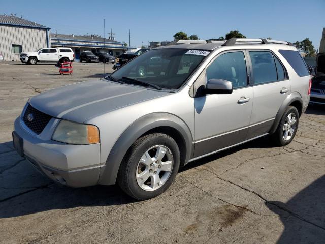  Salvage Ford Freestyle