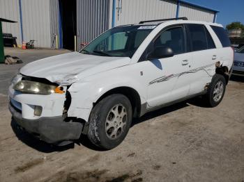  Salvage Saturn Vue