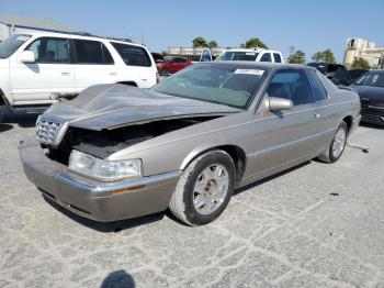  Salvage Cadillac Eldorado