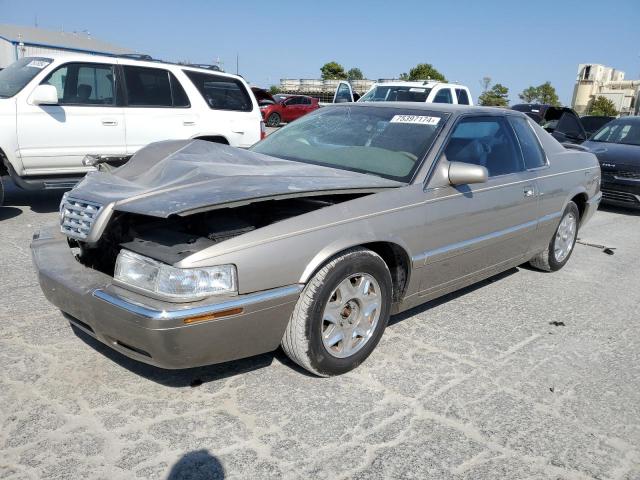  Salvage Cadillac Eldorado