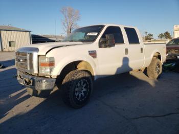  Salvage Ford F-350