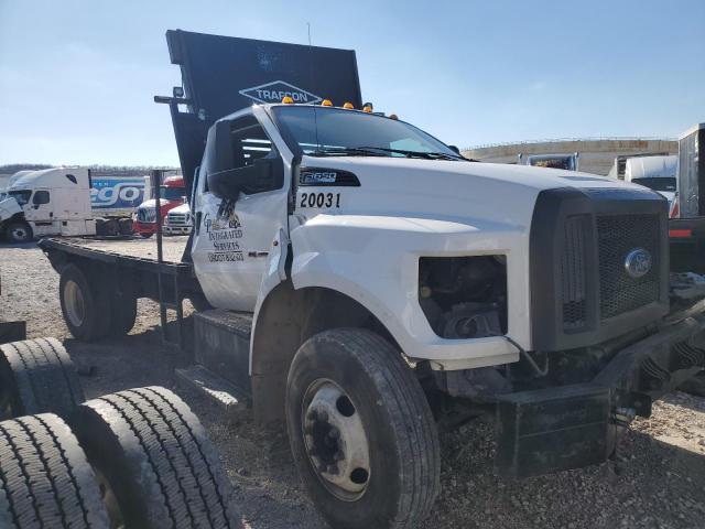  Salvage Ford F-650