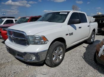  Salvage Ram 1500