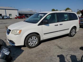  Salvage Dodge Caravan