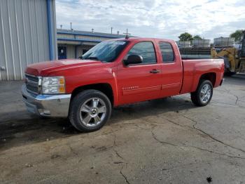  Salvage Chevrolet Silverado