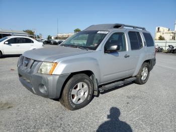  Salvage Nissan Xterra