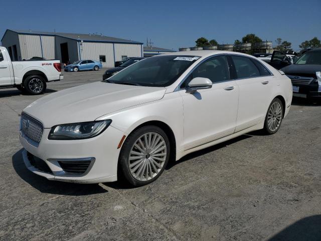  Salvage Lincoln MKZ