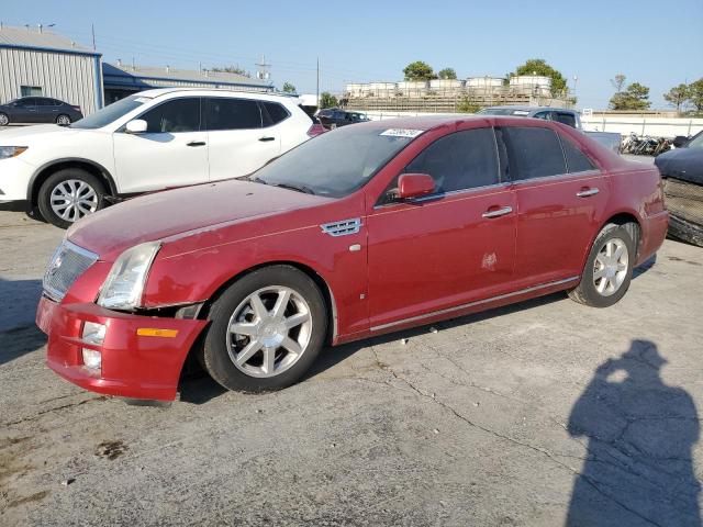  Salvage Cadillac STS