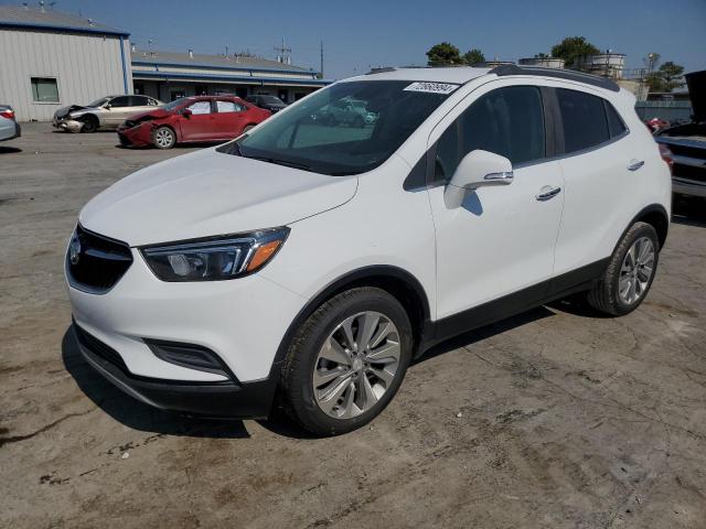  Salvage Buick Encore