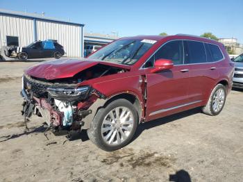  Salvage Cadillac Xt6 Platin