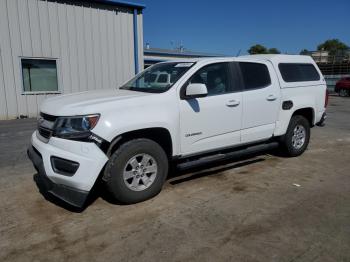  Salvage Chevrolet Colorado