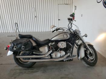  Salvage Yamaha Xvs1100