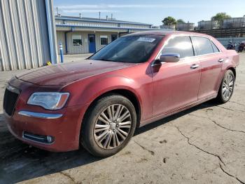  Salvage Chrysler 300