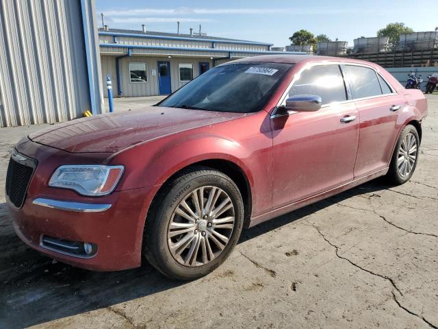  Salvage Chrysler 300