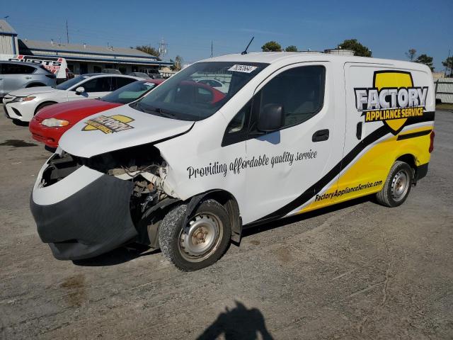  Salvage Nissan Nv