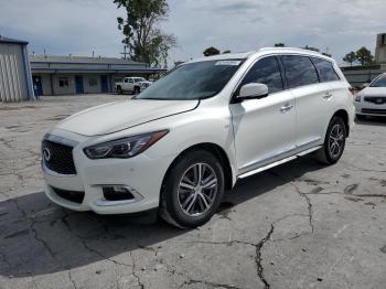  Salvage INFINITI Qx