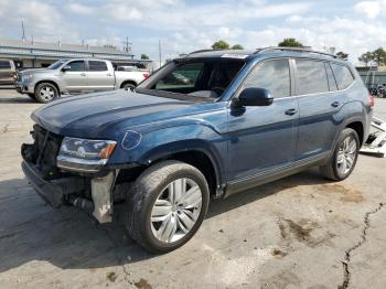  Salvage Volkswagen Atlas