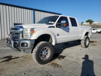  Salvage Ford F-250