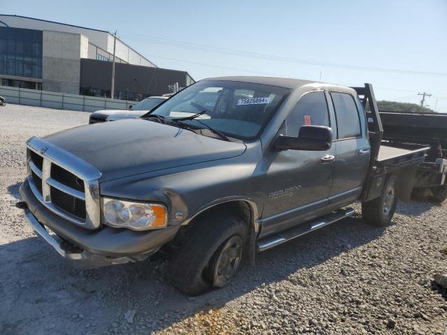  Salvage Dodge Ram 2500