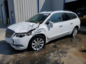  Salvage Buick Enclave