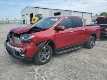  Salvage Honda Ridgeline