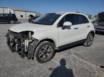  Salvage FIAT 500