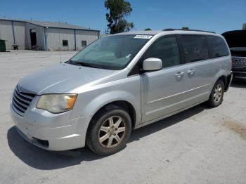  Salvage Chrysler Minivan