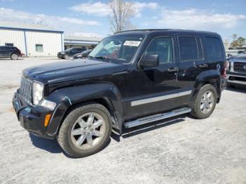  Salvage Jeep Liberty