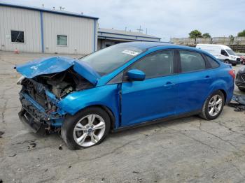  Salvage Ford Focus