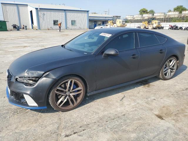  Salvage Audi A7