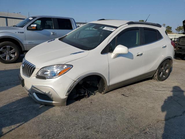  Salvage Buick Encore