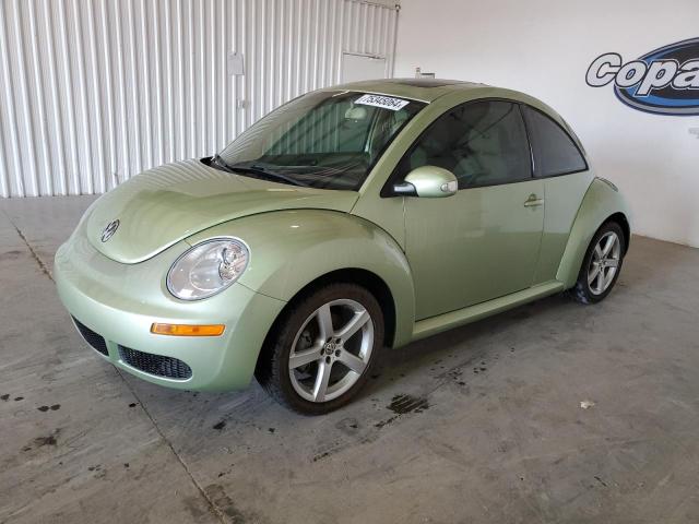  Salvage Volkswagen Beetle