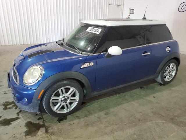  Salvage MINI Cooper