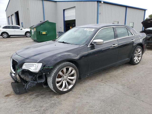  Salvage Chrysler 300