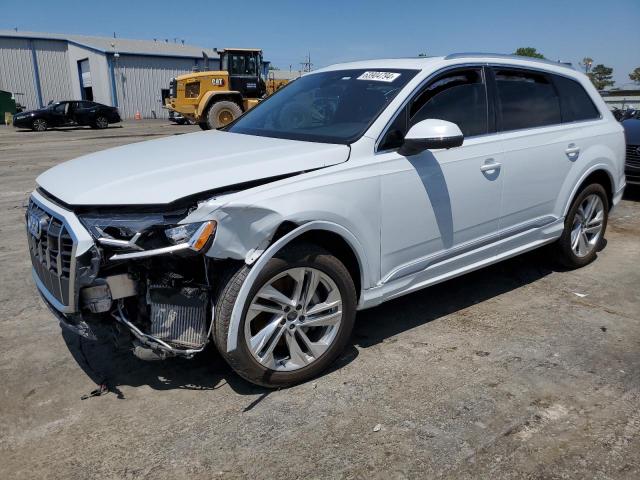  Salvage Audi Q7