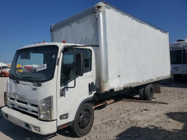  Salvage Isuzu Npr Hd